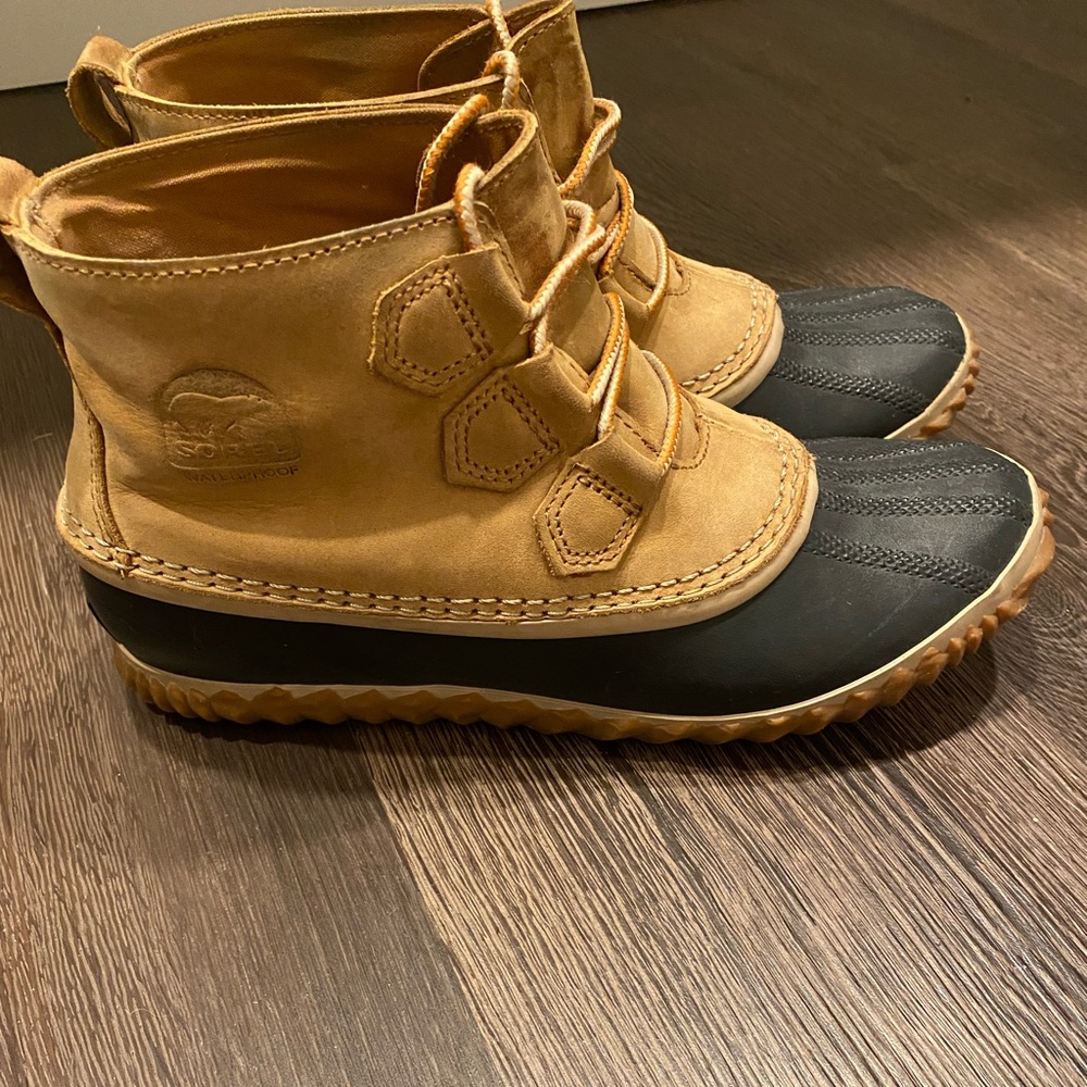 Sorel Out N About Duck Boots